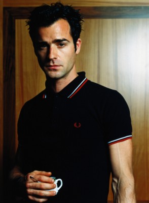 Justin Theroux poster