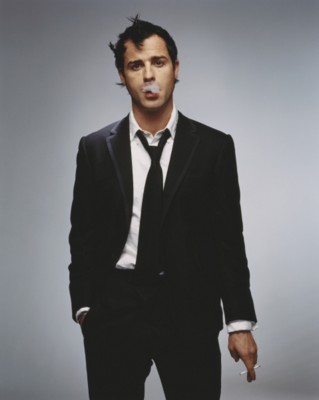 Justin Theroux poster