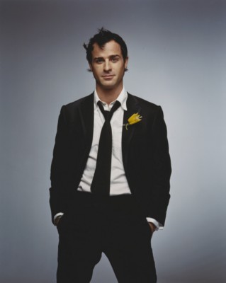 Justin Theroux poster