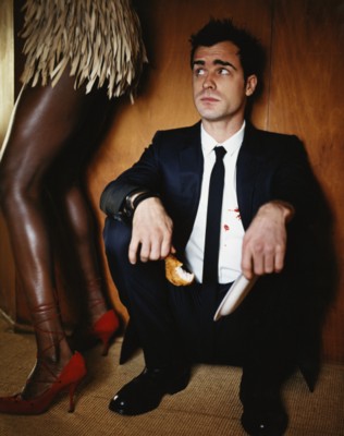 Justin Theroux poster