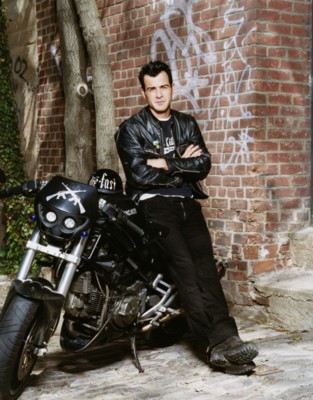 Justin Theroux poster