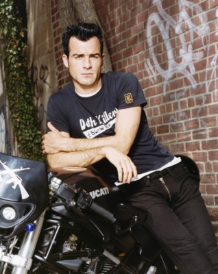 Justin Theroux poster