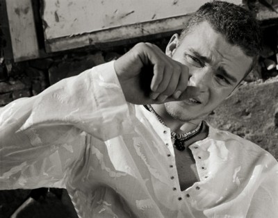 Justin Timberlake poster