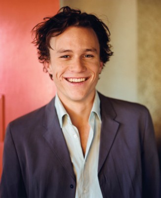 Heath Ledger poster