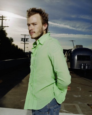 Heath Ledger poster