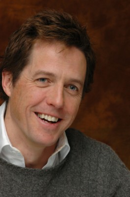 Hugh Grant poster