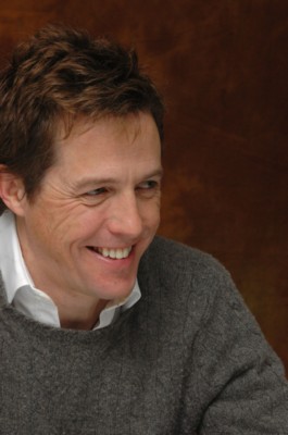 Hugh Grant poster