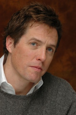 Hugh Grant poster