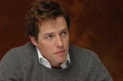 Hugh Grant poster