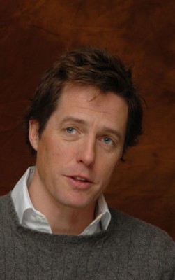 Hugh Grant poster