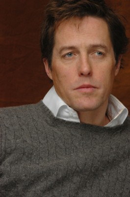 Hugh Grant poster