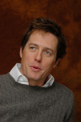 Hugh Grant poster