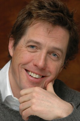 Hugh Grant poster