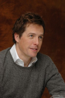 Hugh Grant poster