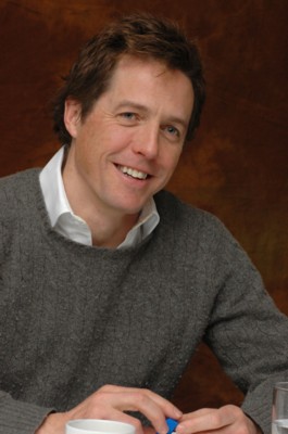 Hugh Grant poster