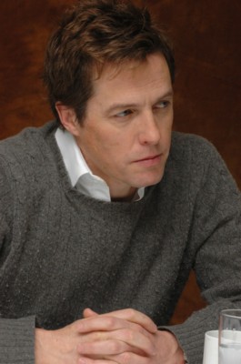 Hugh Grant poster