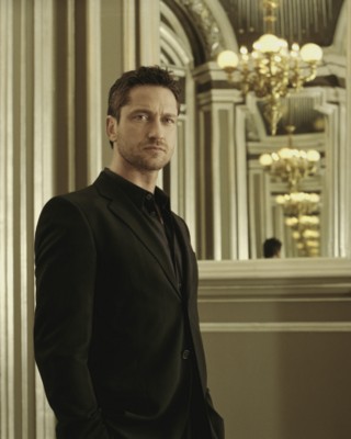 Gerard Butler poster