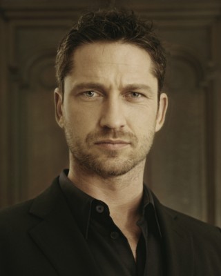 Gerard Butler poster
