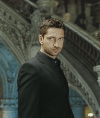 Gerard Butler poster