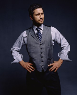 Gerard Butler poster