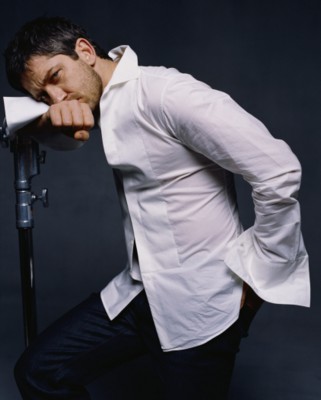 Gerard Butler poster