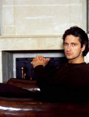 Gerard Butler poster