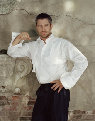 Gerard Butler poster