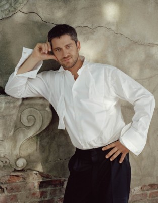 Gerard Butler poster