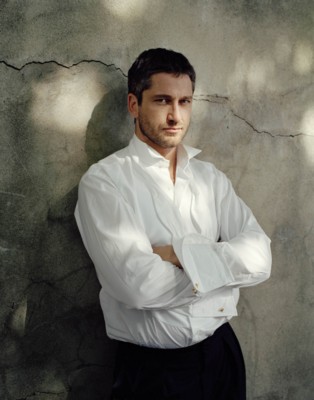 Gerard Butler poster