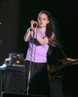 Fiona Apple poster