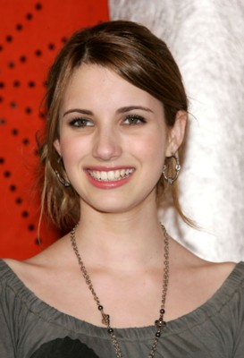 Emma Roberts poster