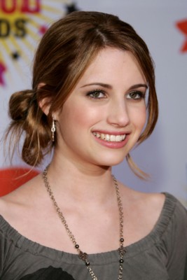Emma Roberts poster