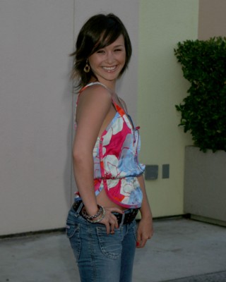 Danielle Harris poster