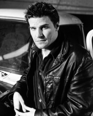 David Boreanaz poster