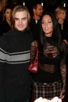 David Gallagher poster