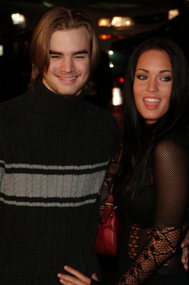 David Gallagher poster