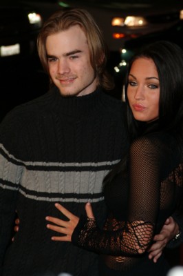 David Gallagher poster