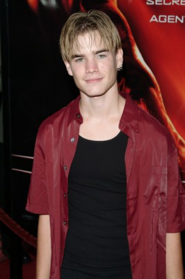 David Gallagher poster