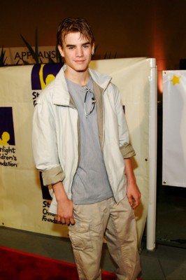 David Gallagher poster