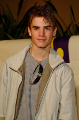 David Gallagher poster