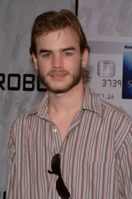 David Gallagher poster