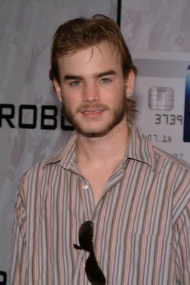 David Gallagher poster