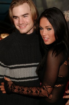 David Gallagher poster