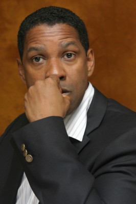 Denzel Washington poster