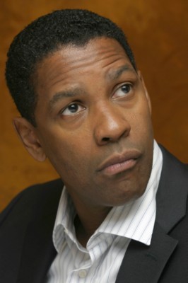 Denzel Washington poster