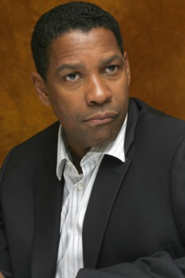 Denzel Washington poster