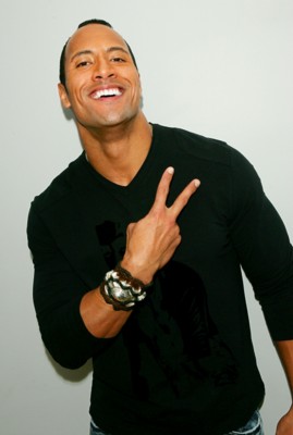 Dwayne Johnson poster