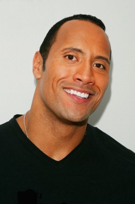 Dwayne Johnson poster