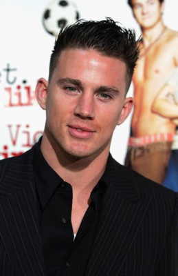 Channing Tatum poster