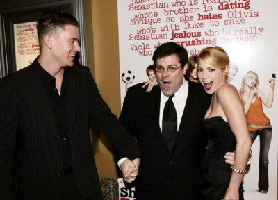 Channing Tatum poster